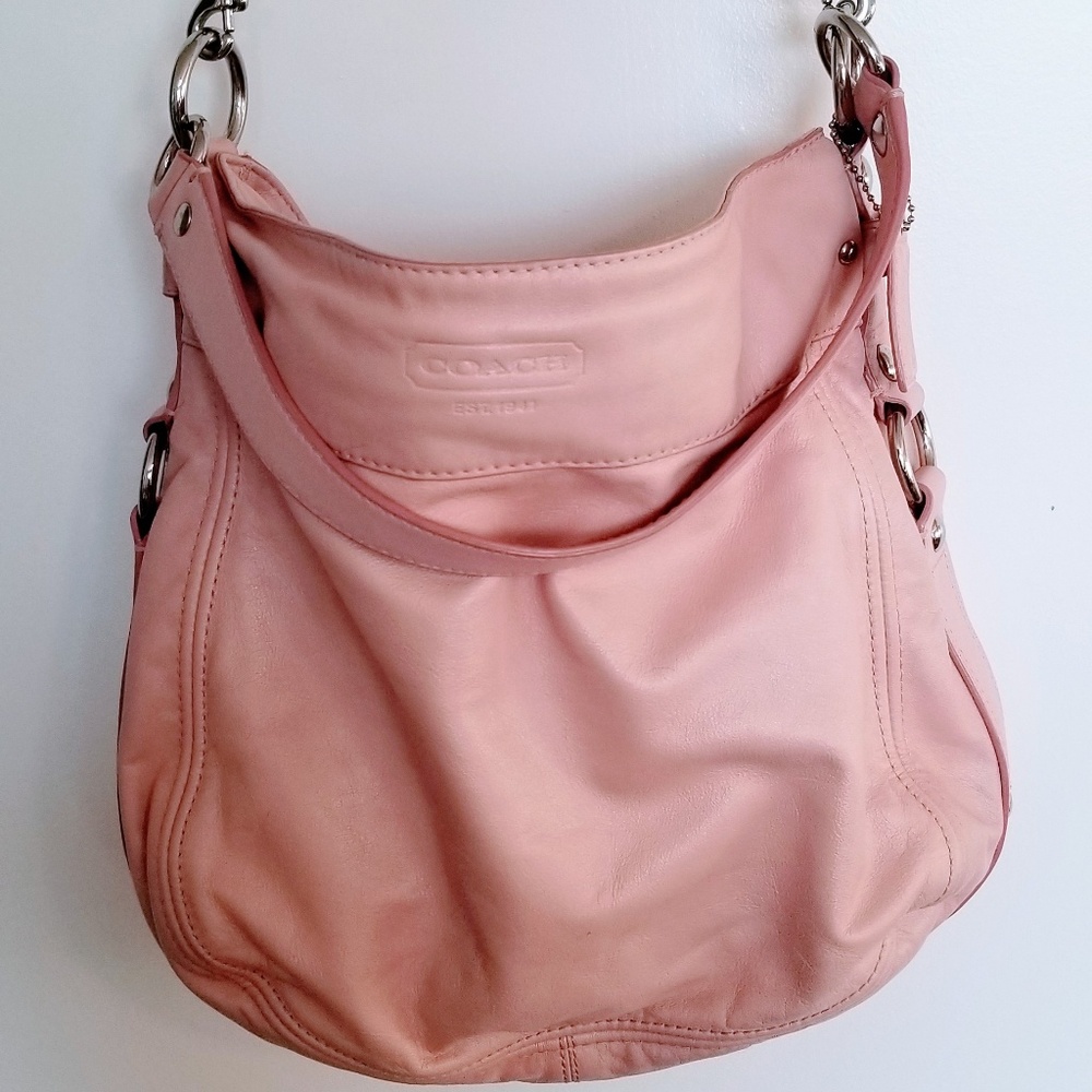 *SOLD* Coach Zoe Hobo medium Bag